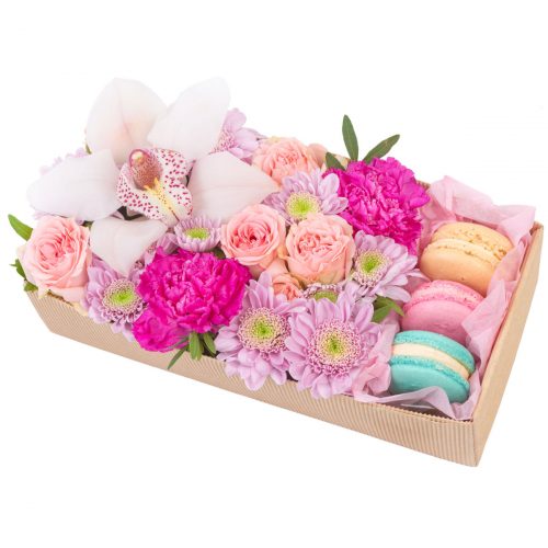 Композиция «Вечерний свет»