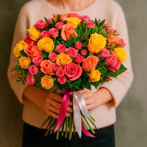 Букет «Очарование»